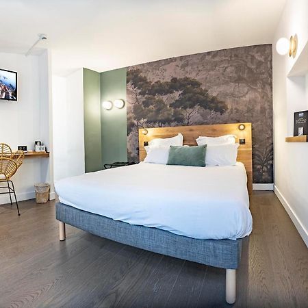 Monsieur Miot Concept Hotel - Bastia Centre Esterno foto