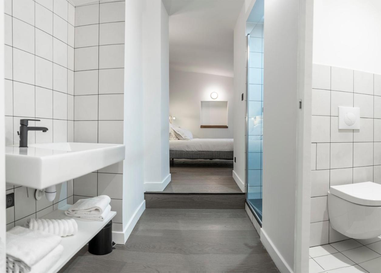 Monsieur Miot Concept Hotel - Bastia Centre Esterno foto