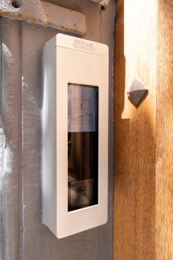 Monsieur Miot Concept Hotel - Bastia Centre Esterno foto