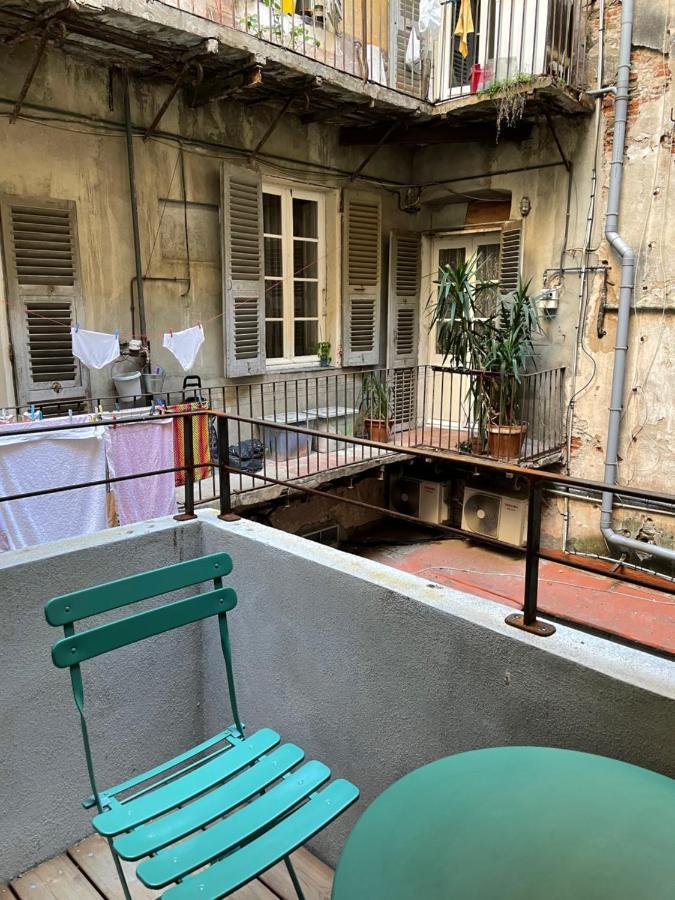 Monsieur Miot Concept Hotel - Bastia Centre Esterno foto