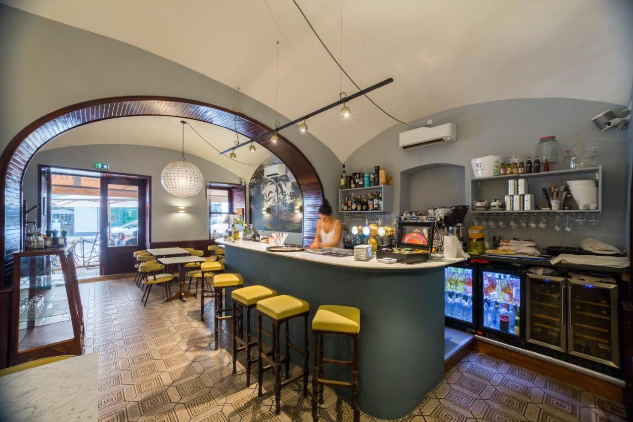 Monsieur Miot Concept Hotel - Bastia Centre Esterno foto