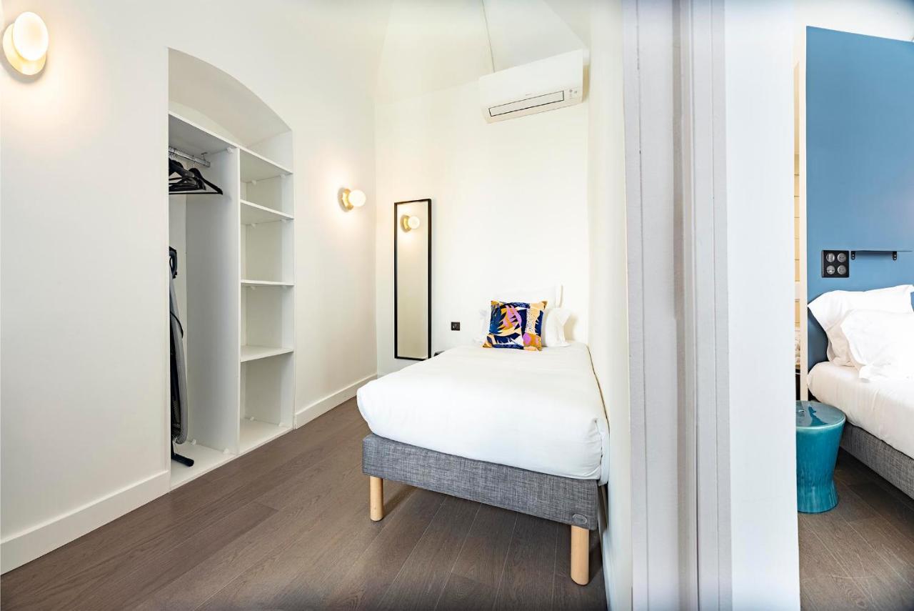 Monsieur Miot Concept Hotel - Bastia Centre Esterno foto