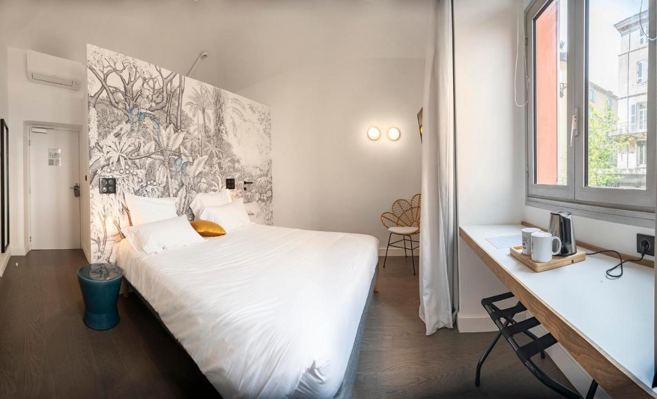 Monsieur Miot Concept Hotel - Bastia Centre Esterno foto